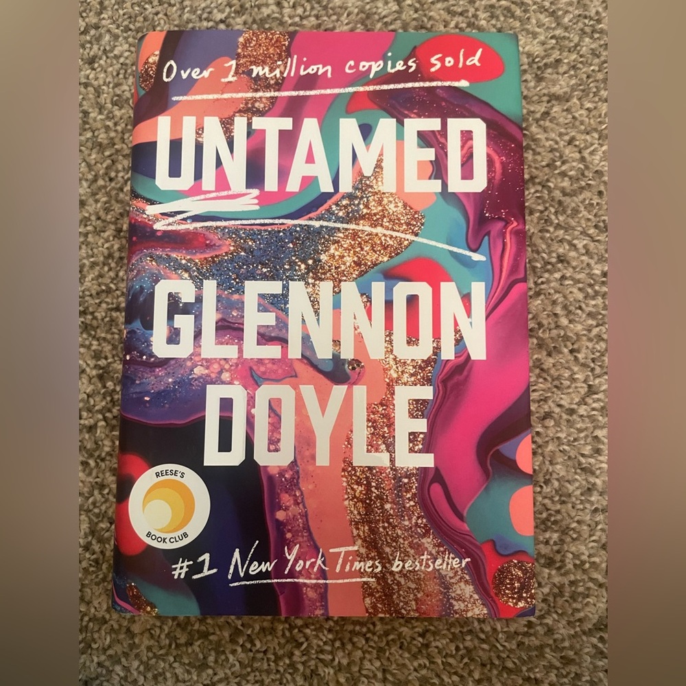 Untamed by Glennon Doyle Hardcover
